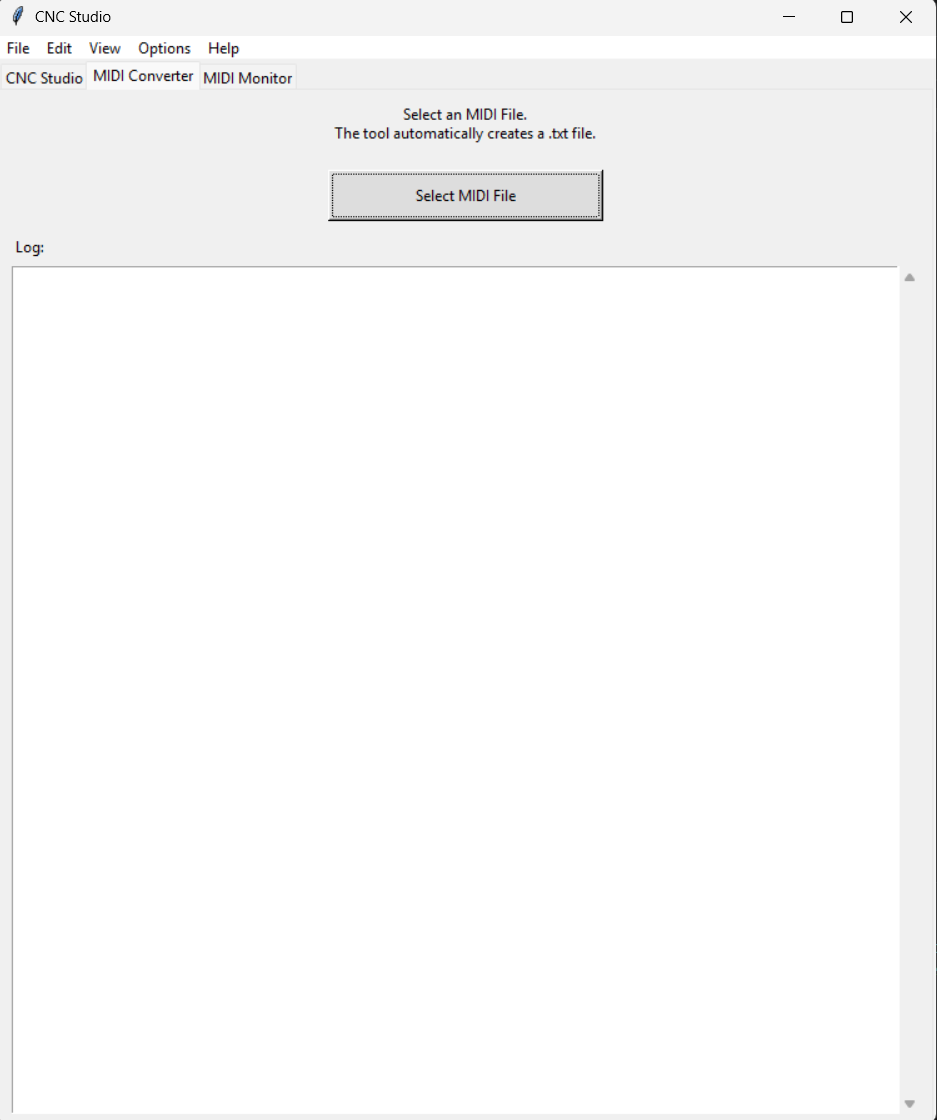 MIDI Converter